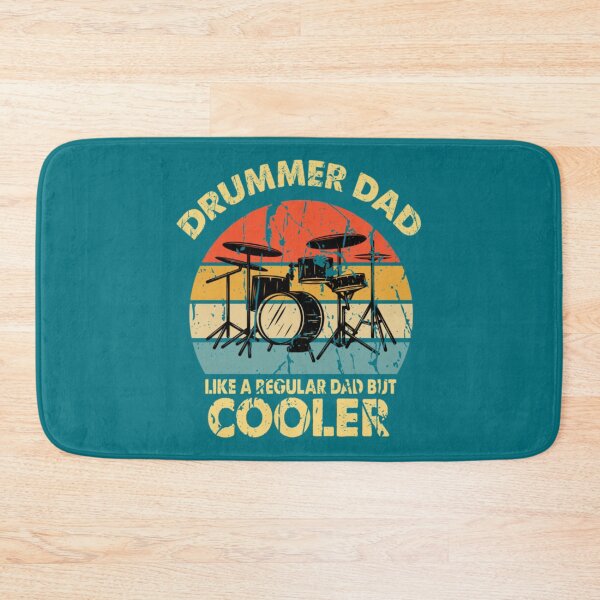 Item preview, Drummer Dad Like A Regular Dad But Cooler   designed and sold by Aloiengkanfa.