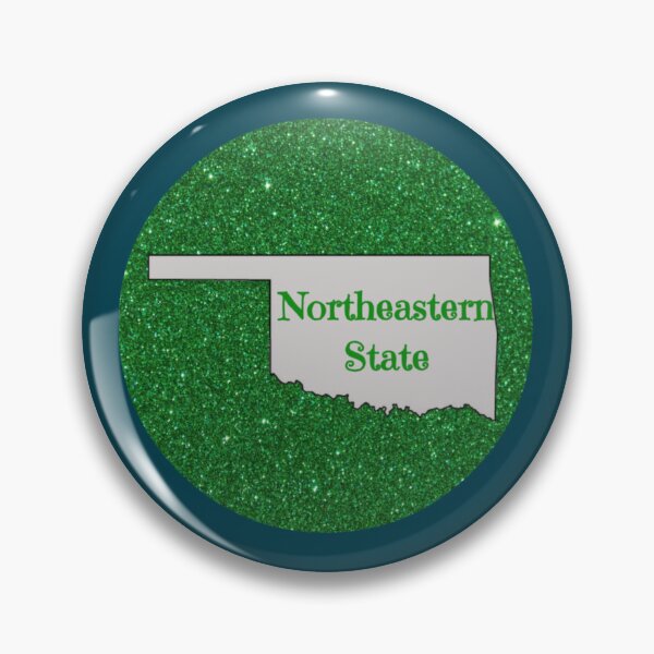 Item preview, Northeastern State University   designed and sold by timecoutry0.