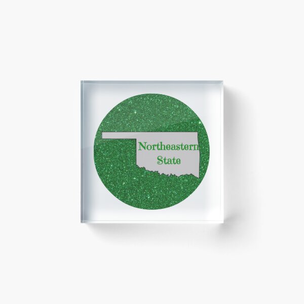 Item preview, Northeastern State University   designed and sold by timecoutry0.