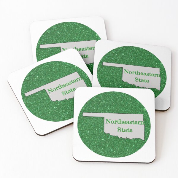 Item preview, Northeastern State University   designed and sold by timecoutry0.