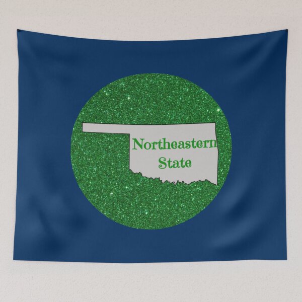 Item preview, Northeastern State University   designed and sold by timecoutry0.