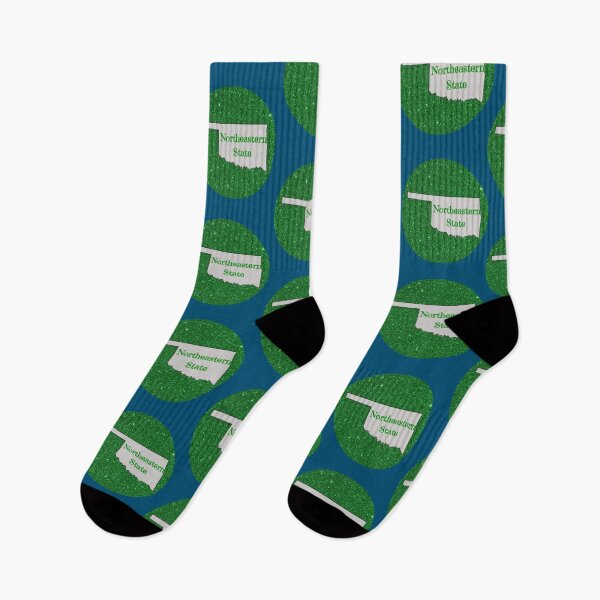 Item preview, Northeastern State University   designed and sold by timecoutry0.