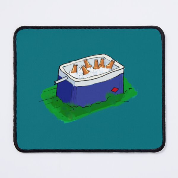 Item preview, Esky On The Grass designed and sold by Aloiengkanfa.