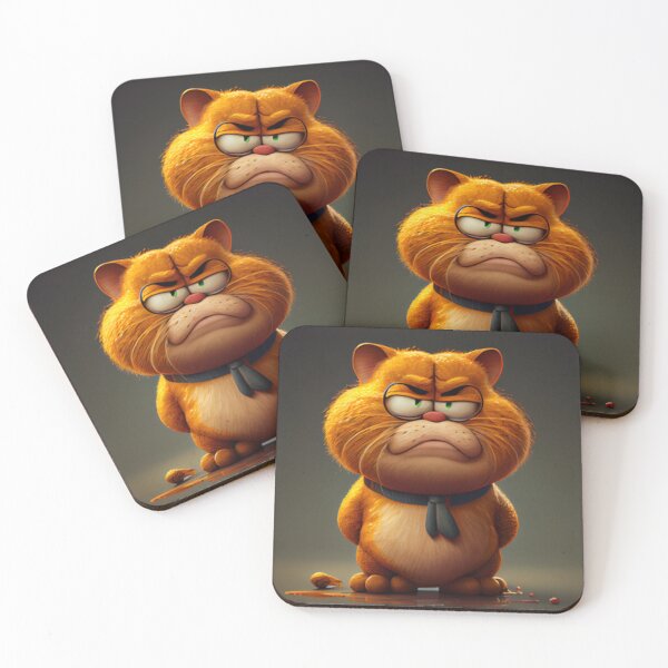 Item preview, Garfield 1 designed and sold by abinosora.