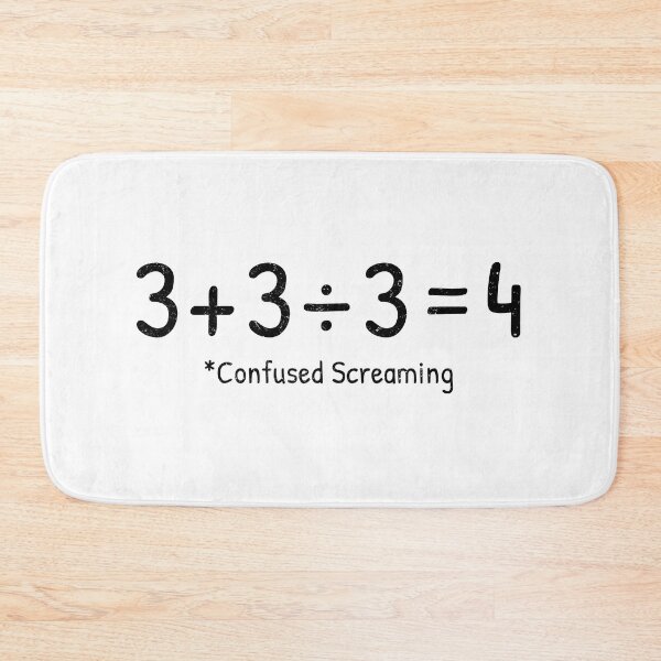 Item preview, funny math quote math quotes designed and sold by WangsArt.