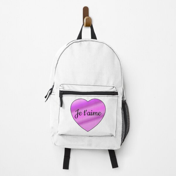 Item preview, I love you in French designed and sold by Inspirationmotivation.