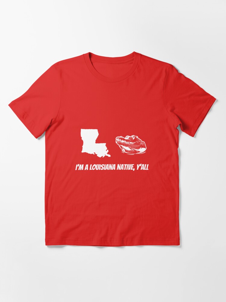 Louisiana T-Shirt - Native Collection