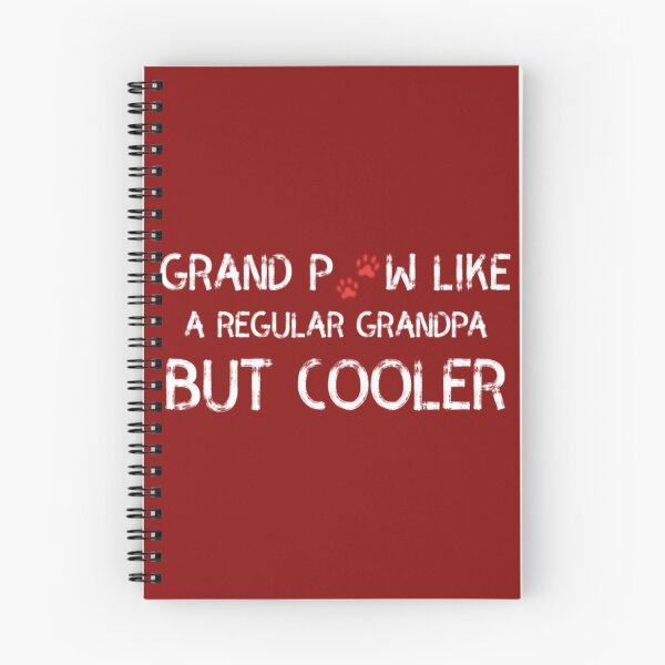 Item preview, grand paw like a regular grandpa but cooler   designed and sold by Aloiengkanfa.
