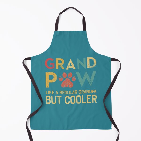 Item preview, Grand Paw Shirt Like Regular Grandpa But Cooler Dog Lovers designed and sold by Aloiengkanfa.