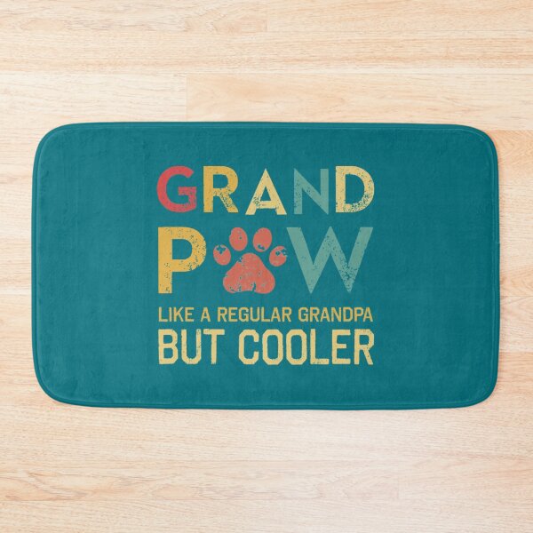 Item preview, Grand Paw Shirt Like Regular Grandpa But Cooler Dog Lovers   designed and sold by Aloiengkanfa.