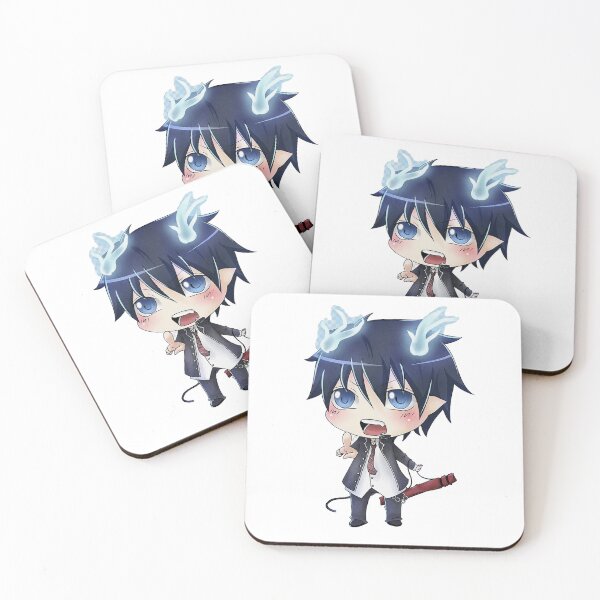 Item preview, blue exorcist designed and sold by AlbertWalsh.
