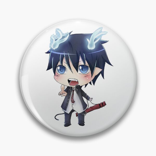 Item preview, blue exorcist designed and sold by AlbertWalsh.