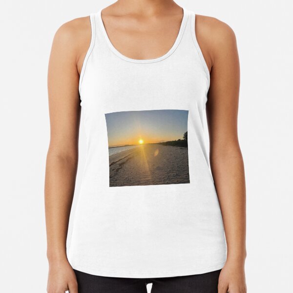 Sunlight Racerback Tank Top