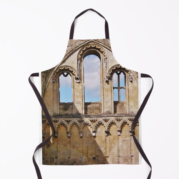 Item preview, Window in Glastonbury Abbey designed and sold by lezvee.