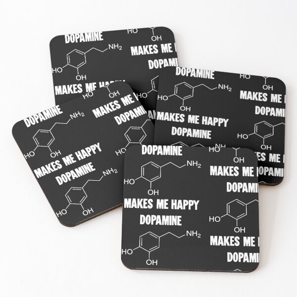 Item preview, Dopamine Makes Me Happy designed and sold by Good-Looking Corpse.