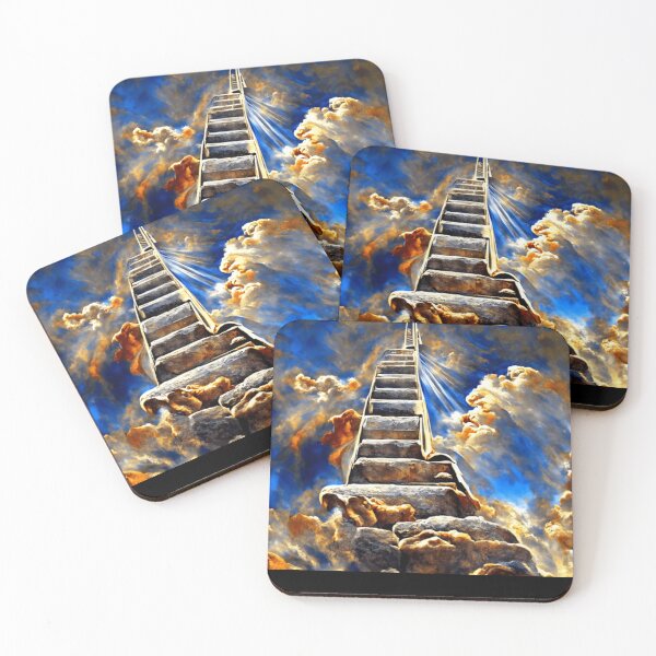 Item preview, Stairway to Heaven designed and sold by LawrenceNash365.