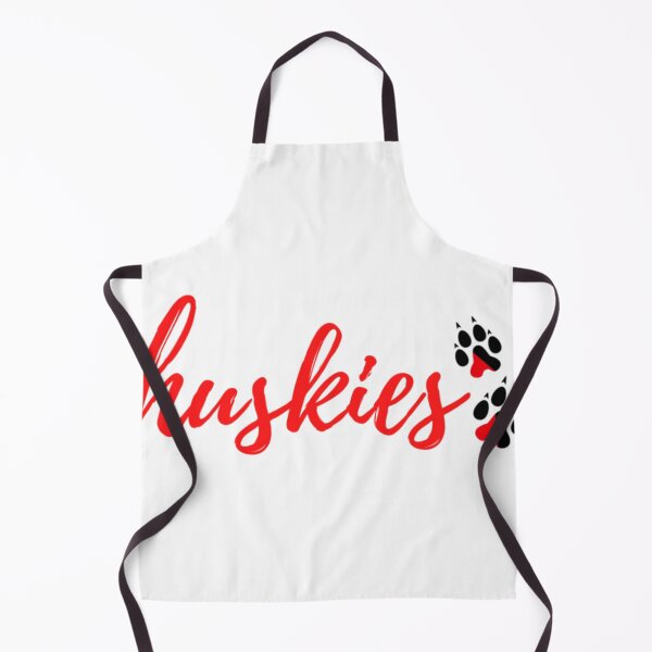 Item preview, Northeastern University Huskies Paws designed and sold by timecoutry0.