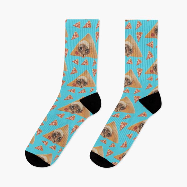 Item preview, Pizza cat designed and sold by michellejacques.