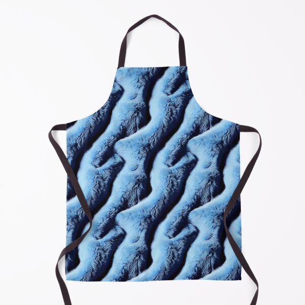 Item preview, Blue Plush Furry Furr - Seamless Pattern designed and sold by Chubuter.