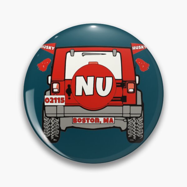 Item preview, Northeastern University Special Series 08   designed and sold by timecoutry0.