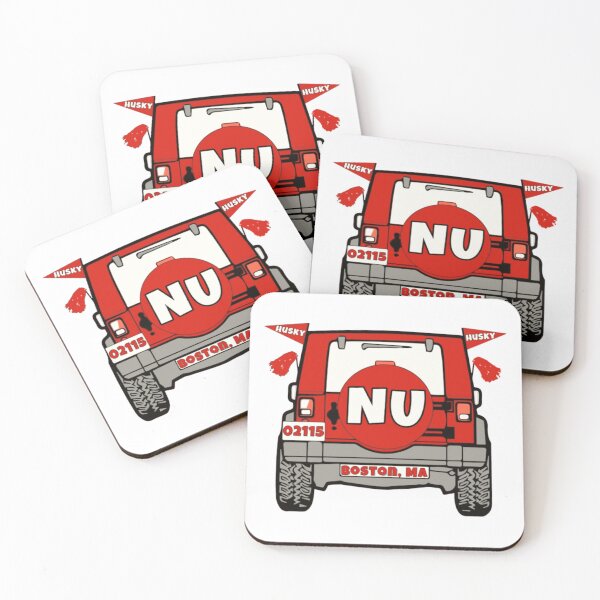 Item preview, Northeastern University Special Series 08   designed and sold by timecoutry0.