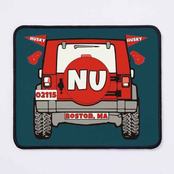 Item preview, Northeastern University Special Series 08   designed and sold by timecoutry0.