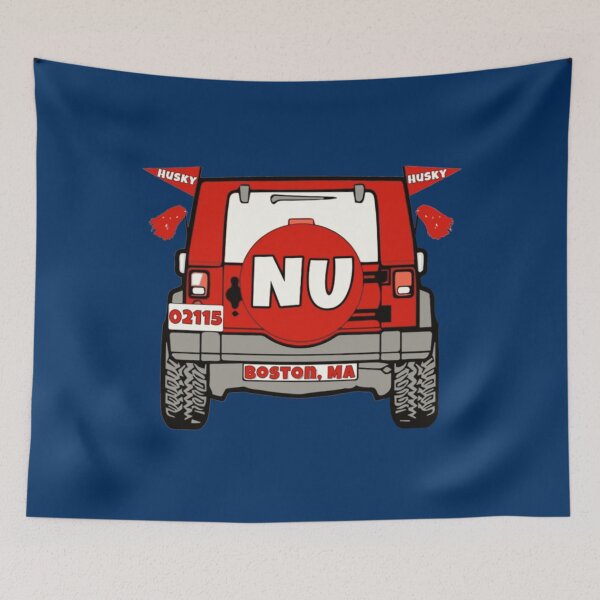 Item preview, Northeastern University Special Series 08   designed and sold by timecoutry0.