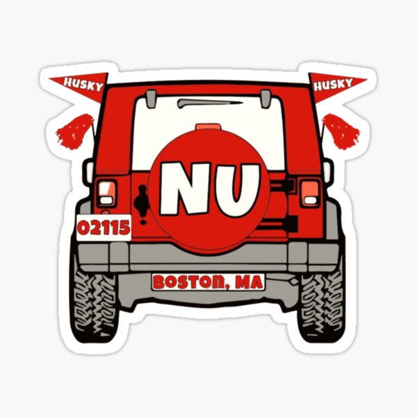 Item preview, Northeastern University Special Series 08   designed and sold by timecoutry0.