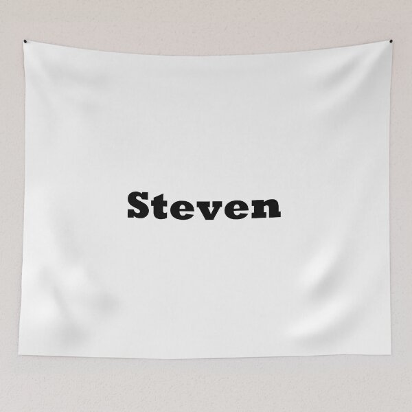 Item preview, Steven name designed and sold by PabloBSanchez.
