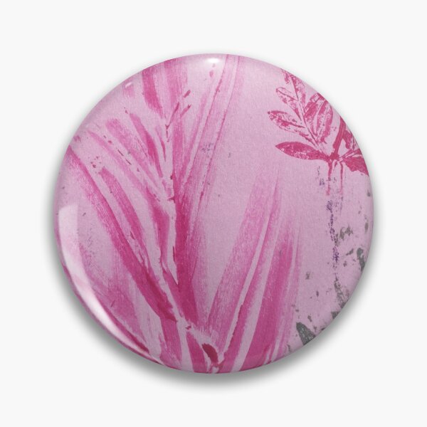 Item preview, Fern Fronds Abstract Painting Framed Art Print designed and sold by UncleStuScience.