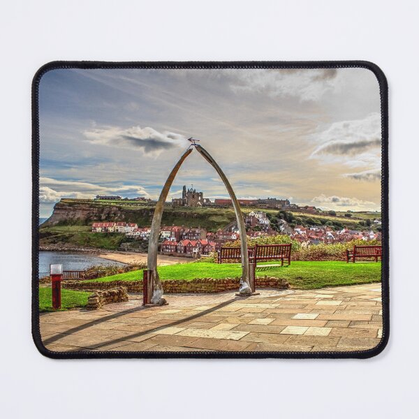 Item preview, Whitby Abbey designed and sold by Focal-Art.