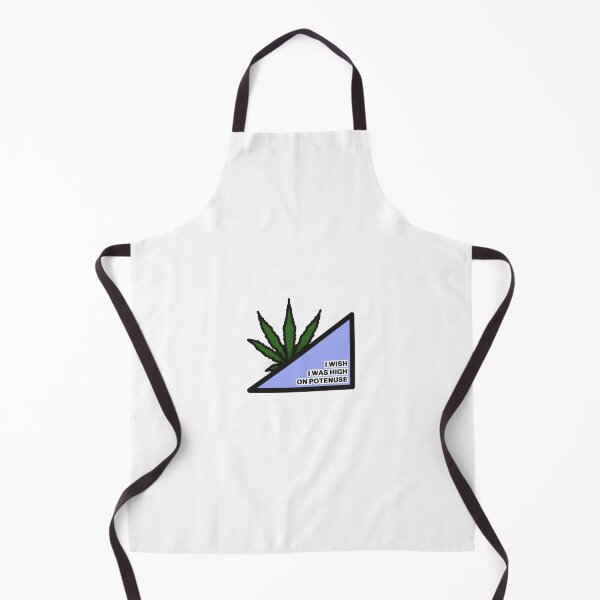Item preview, I Wish I Was High On Potenuse Design designed and sold by JacksDesign.