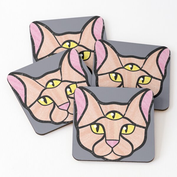 Item preview, Third Eye Sphynx designed and sold by KlickWitch.