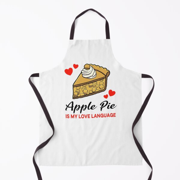 Item preview, Apple Pie is my Love Language designed and sold by jonmlam.