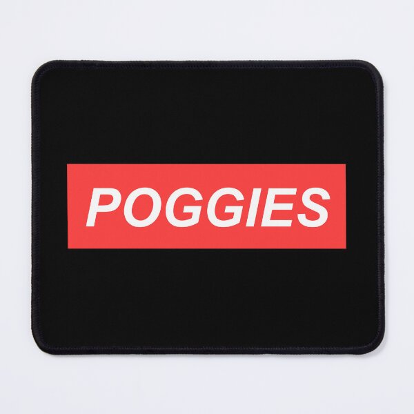 Item preview, POGGIES Shirt - Streamer Chat Memes designed and sold by dgavisuals.