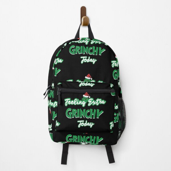 Item preview, Feeling Extra Grinchy Today designed and sold by HamzaZemharir.