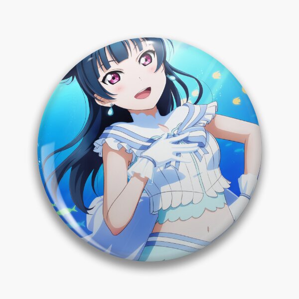 Item preview, Yoshiko Tsushima Aquarium SR designed and sold by natsidalia.