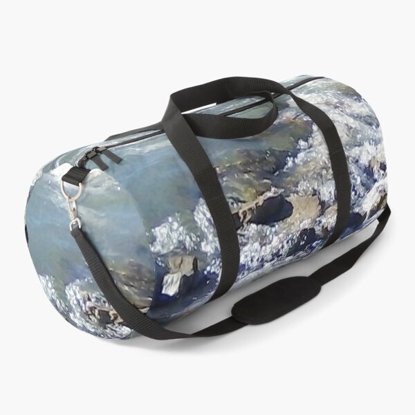 Item preview, River Rapids Nature Water Hiking Parks Camo Adventure Photography designed and sold by Siela.