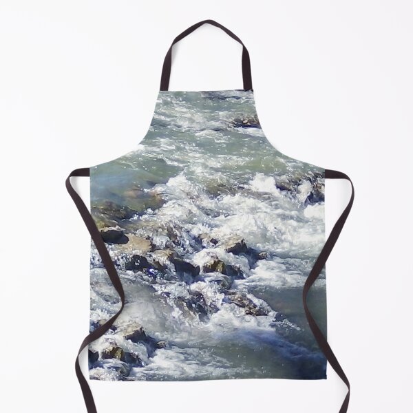 Item preview, River Rapids Nature Water Hiking Parks Camo Adventure Photography designed and sold by Siela.