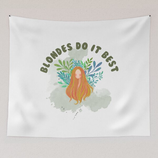 Item preview, Blondes Do It  Best designed and sold by DSC-Fashion.