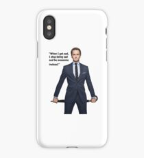 How I met your mother iPhone Case
