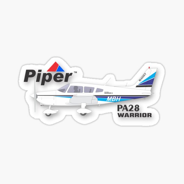 Item preview, Piper PA28 Cherokee designed and sold by GregThompson.