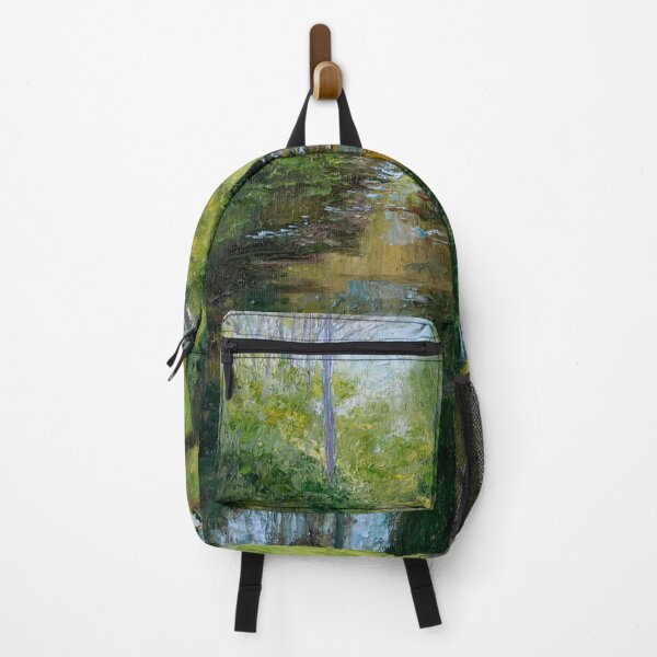 Item preview, Darebin Creek Early Morning designed and sold by Dai Wynn Fine Art.