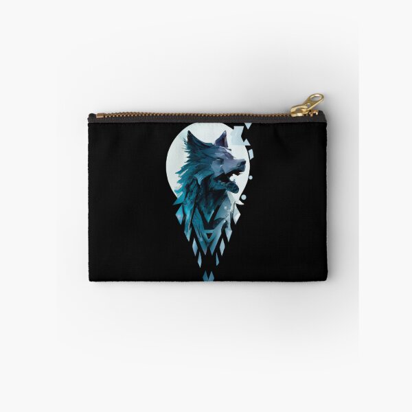 Item preview, Soul of Wolf - Geometrical designed and sold by Dude 4U.