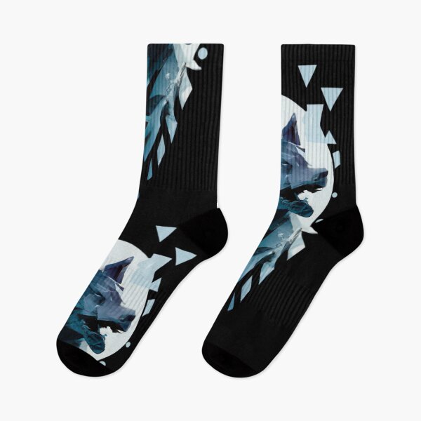 Item preview, Soul of Wolf - Geometrical designed and sold by Dude 4U.
