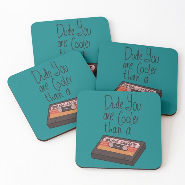 Item preview, dude you are cooler than a ...   designed and sold by kienglengfeng.