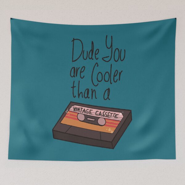Item preview, dude you are cooler than a ...   designed and sold by kienglengfeng.