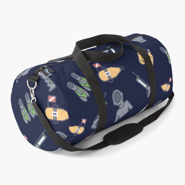 Item preview, Scuba Diving Equipment Pattern designed and sold by frmwrte.