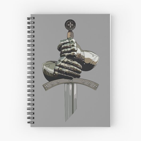 Item preview, Crusader designed and sold by SaintGraphix.