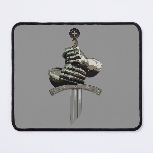 Item preview, Crusader designed and sold by SaintGraphix.